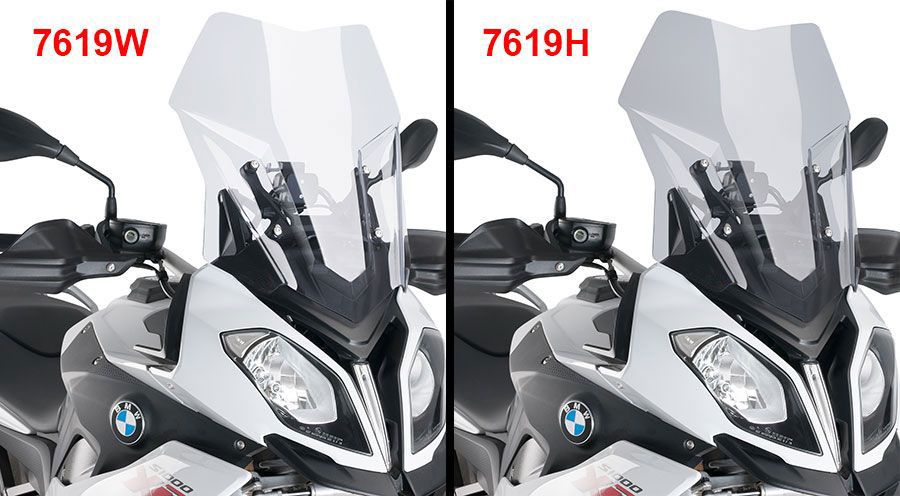 BMW S 1000 XR (2015-2019) Tourenscheibe