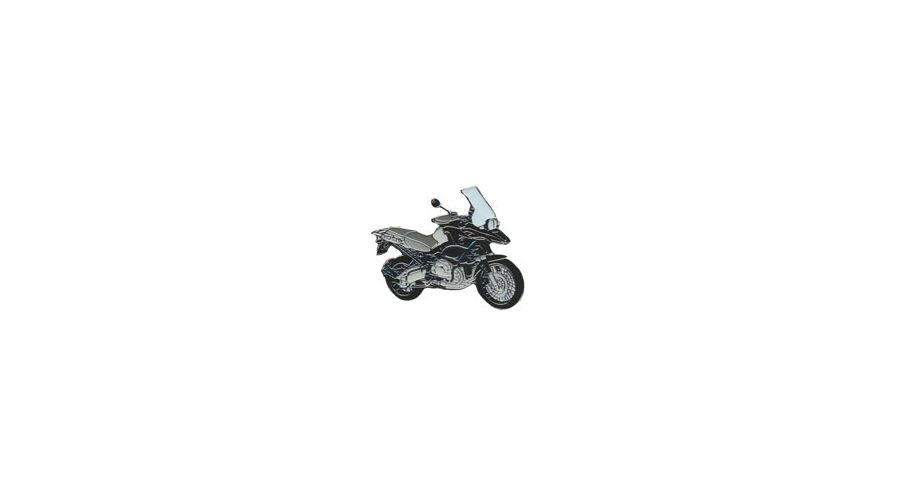 BMW R1200GS (04-12), R1200GS Adv (05-13) & HP2 Pin R 1200 GS Adv. 2013 (schwarz)