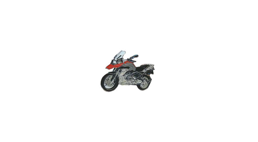 BMW R 1200 GS LC (2013-2018) & R 1200 GS Adventure LC (2014-2018) Pin R 1200 GS LC (rot)