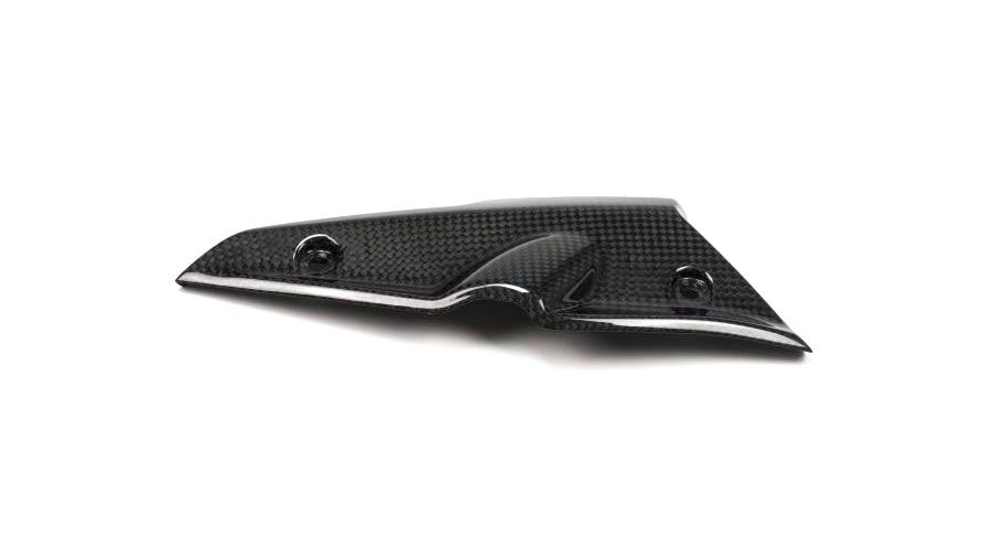 BMW R nine T Carbon Luftführung links