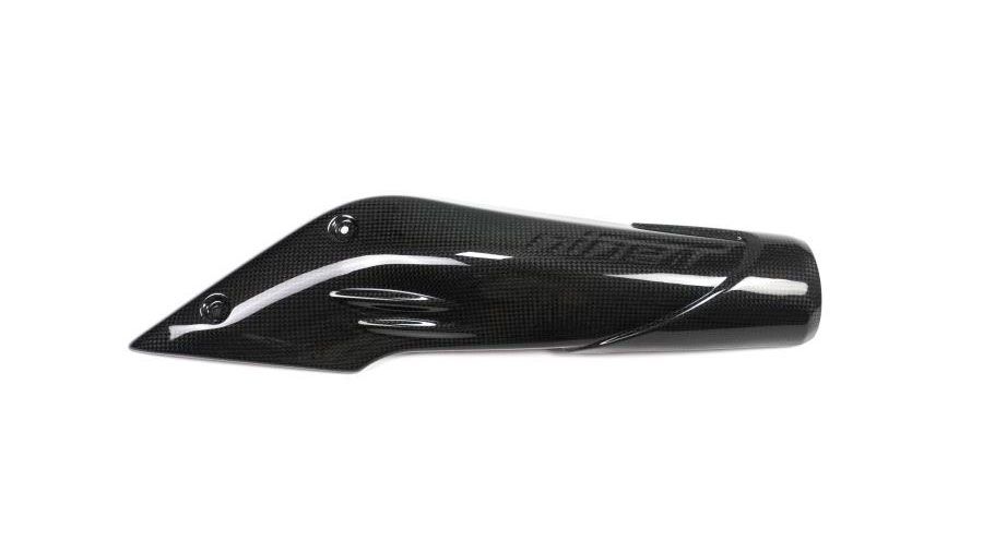 BMW R nine T Carbon Luftführung rechts