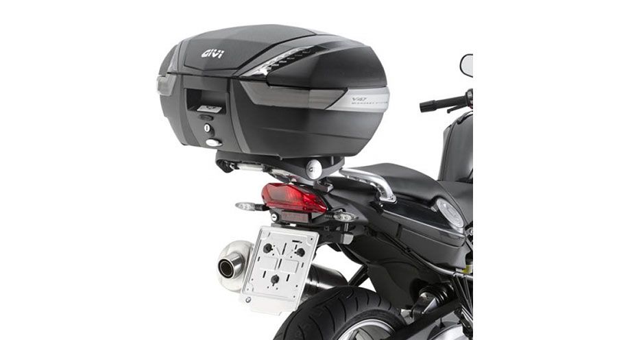 BMW F800R Topcasehalterung
