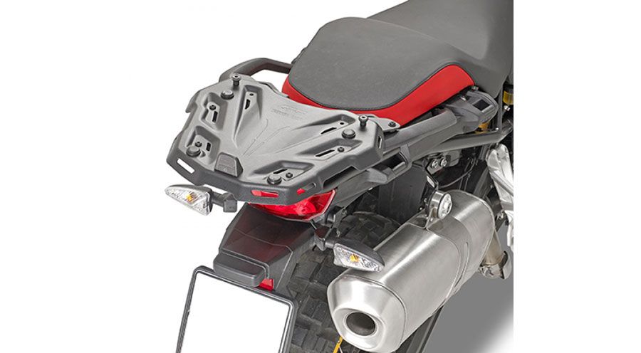 BMW F800GS (2024- ), F900GS & F900GS Adv Topcasehalterung