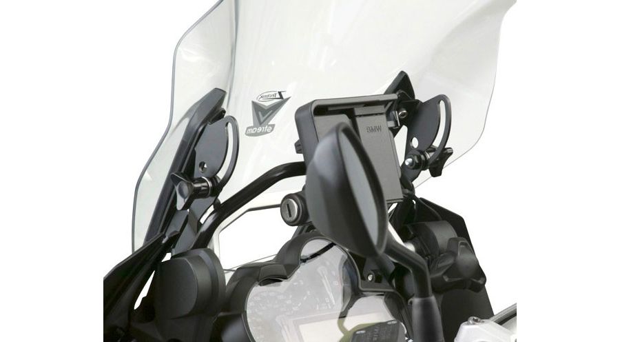 BMW R 1200 GS LC (2013-2018) & R 1200 GS Adventure LC (2014-2018) Windschildverstärkung
