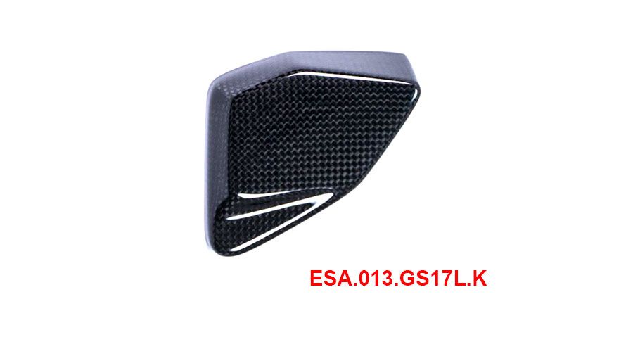 BMW R 1200 GS LC (2013-2018) & R 1200 GS Adventure LC (2014-2018) Carbon Abdeckung ESA Box