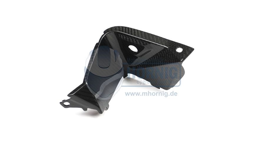 BMW S 1000 XR (2015-2019) Carbon Windabweiser am Cockpit links