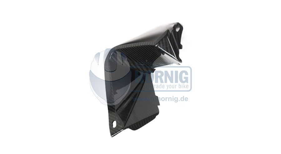 BMW S 1000 XR (2015-2019) Carbon Windabweiser am Cockpit rechts