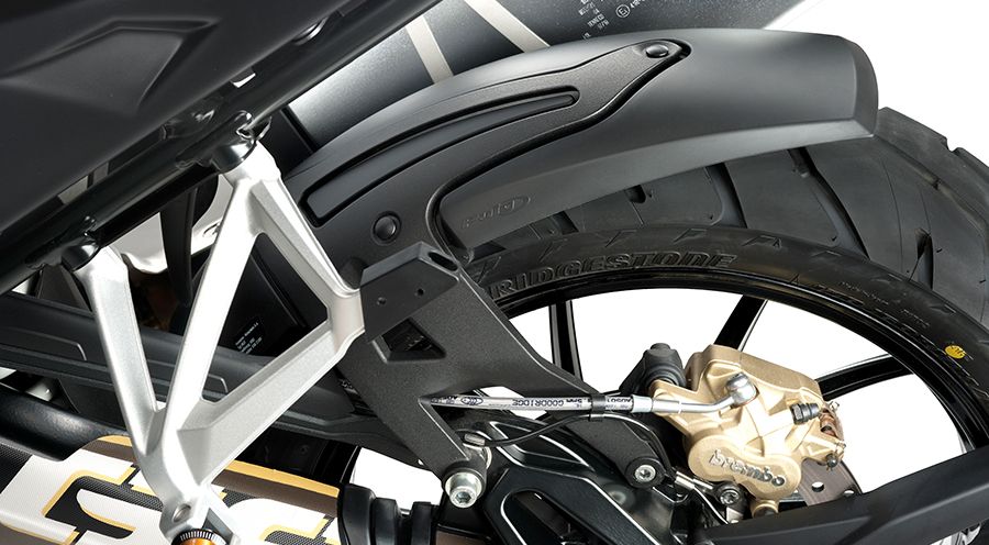 BMW R 1250 GS & R 1250 GS Adventure ABS Kotflügel hinten