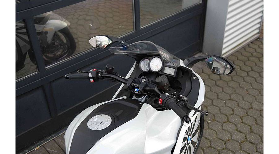 BMW K1300R Superbike Lenker