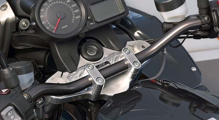 Bmw r1200st windshields #3