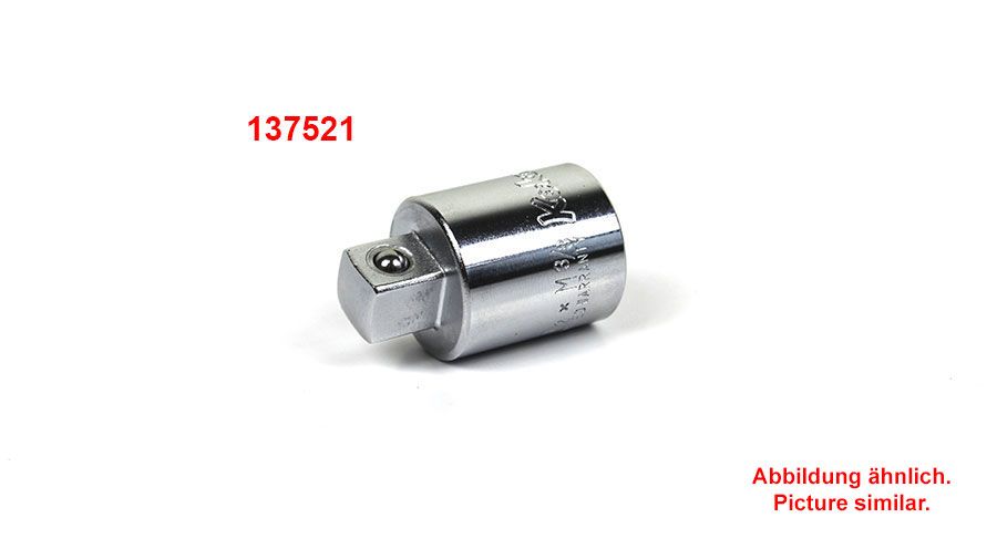 BMW R 1200 GS LC (2013-2018) & R 1200 GS Adventure LC (2014-2018) Adapter für Ratsche