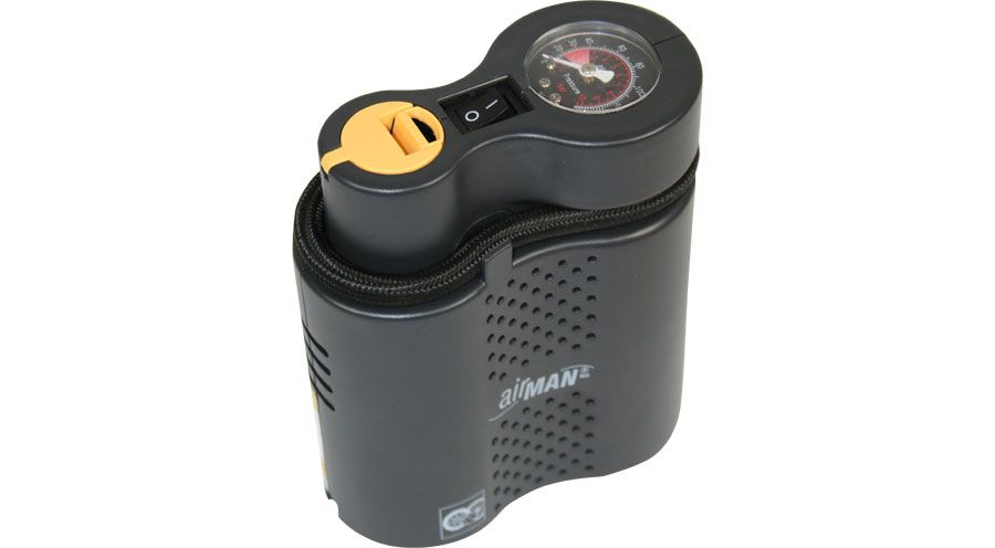BMW G 310 GS Airman 12 Volt Kompressor