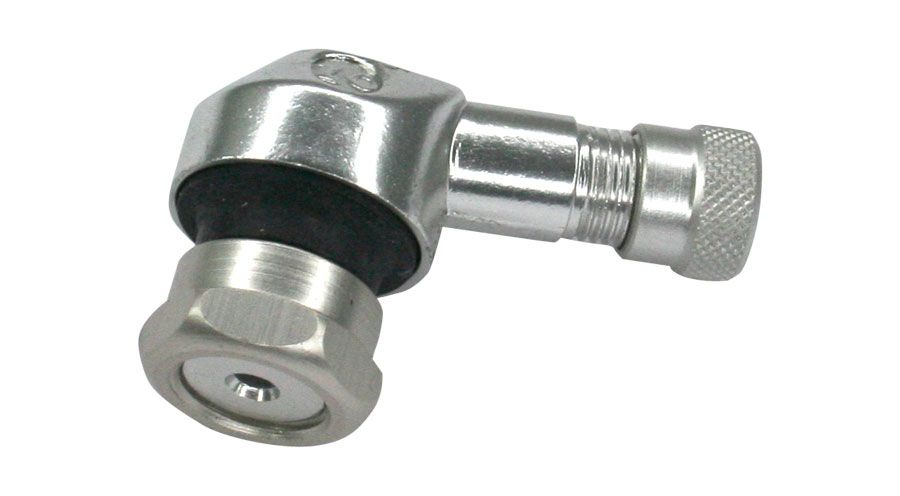 BMW R1200RT (2005-2013) Winkelventil silber