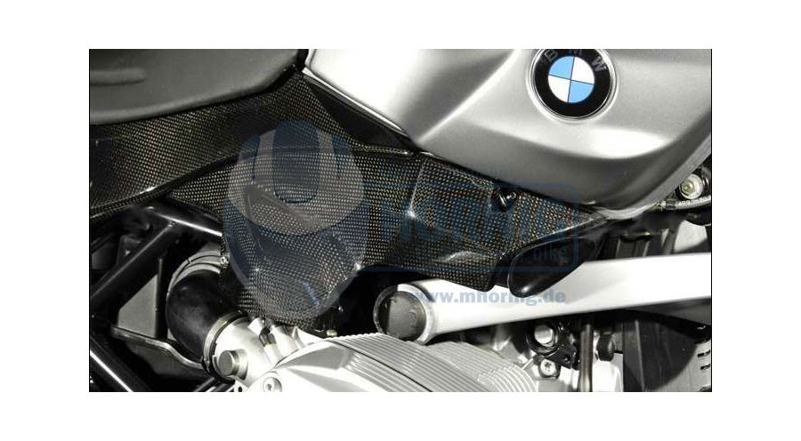 BMW R1200R (2005-2014) Ansaugrohrabdeckungen