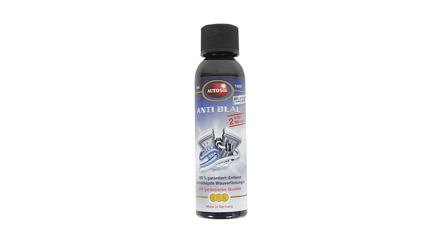 BMW K1200GT (2006-2008) Autosol Anti-Blau
