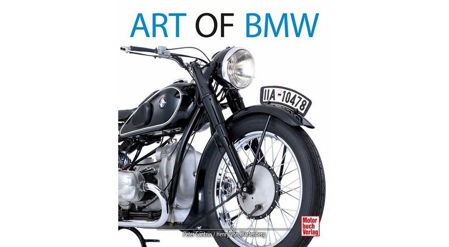 Bücher Art of BMW