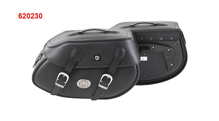 BMW R 18 Seitentaschen