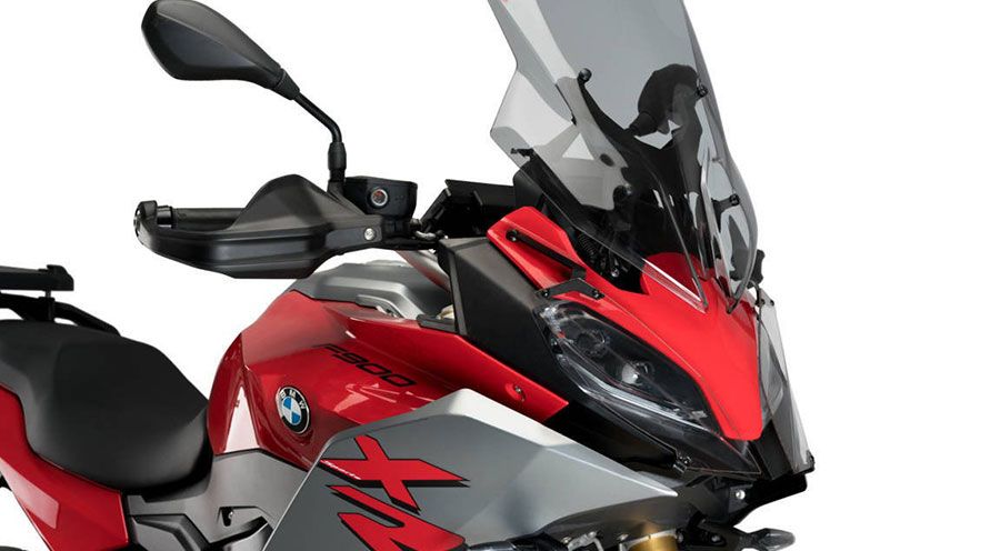 BMW F900XR Scheinwerferschutz