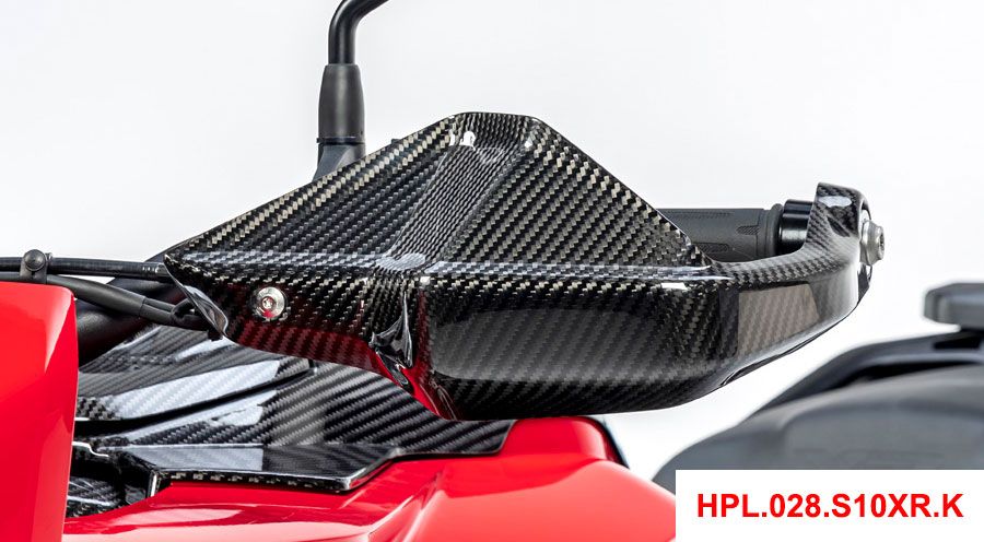 BMW S 1000 XR (2020- ) Carbon Handprotektoren