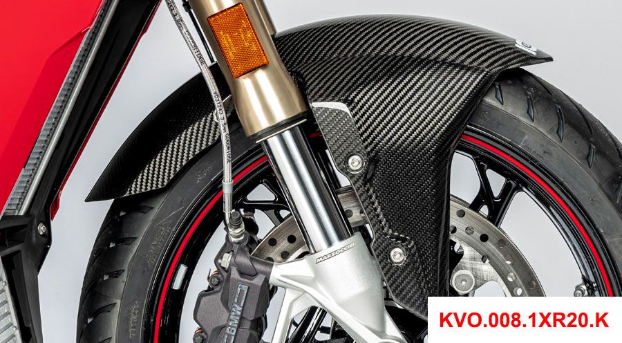 BMW S 1000 XR (2020- ) Carbon Kotflügel vorne
