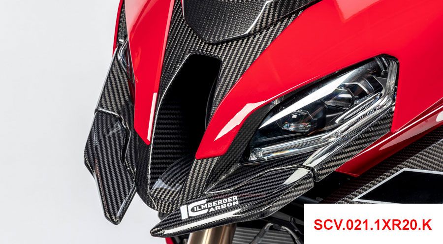 BMW S 1000 XR (2020- ) Schnabelverbreiterung