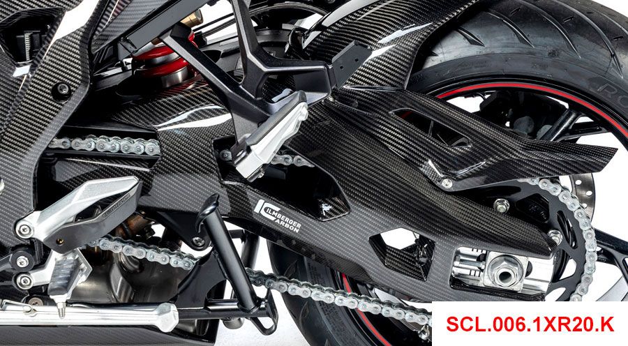 BMW S 1000 XR (2020- ) Schwingenabdeckung