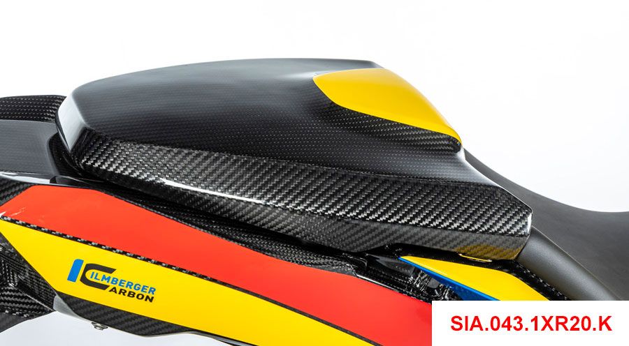 BMW S 1000 XR (2020- ) Soziussitzabdeckung