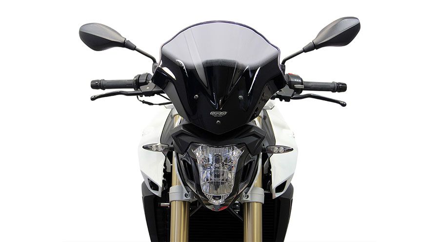BMW F800R Racingscheibe