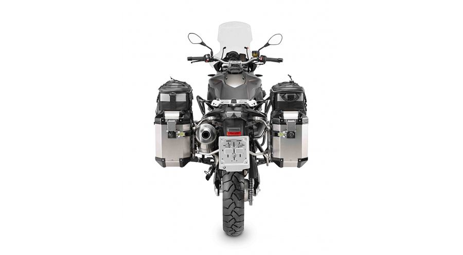 BMW F650GS (08-12), F700GS & F800GS (08-18) Seitenkofferhalterung für Trekker Outback