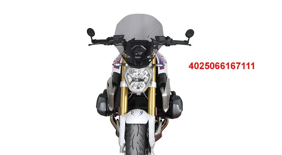 BMW R 1250 R Touringscreen