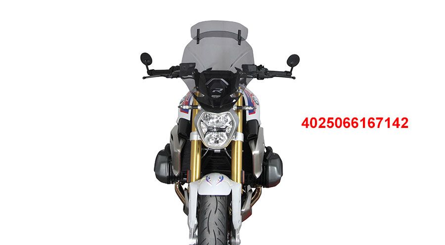 BMW R 1250 R Variotouringscreen für Original-Halterung