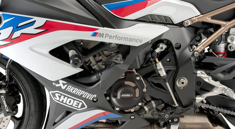 BMW S1000R (2021- ) Motorschutz