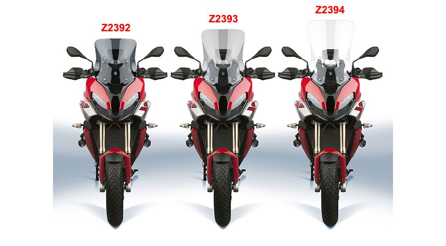 BMW S 1000 XR (2020- ) Windschild V-Stream