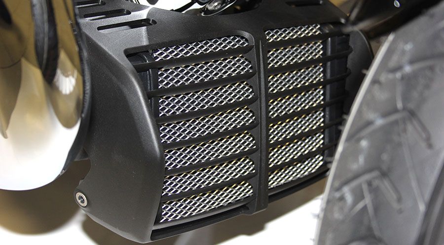 BMW R 18 Kühlergitter