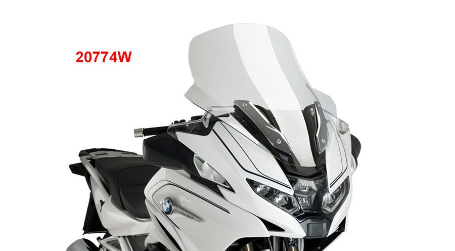 BMW R 1250 RT Tourenscheibe