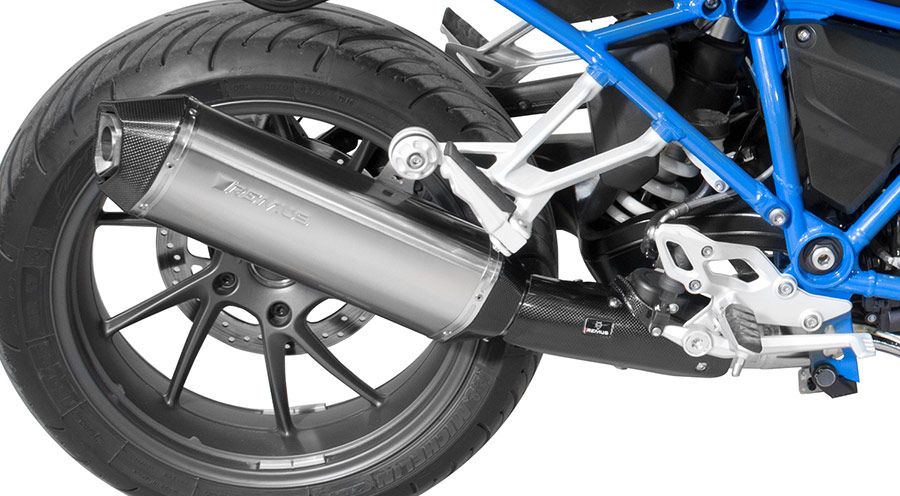 BMW R 1200 R, LC (2015-2018) Remus HexaCone Auspuff