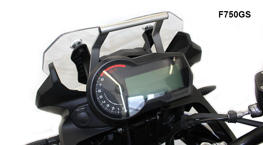 BMW F750GS, F850GS & F850GS Adventure GPS Halterung