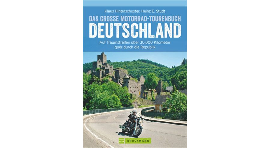 Bücher Das große Motorrad-Tourenbuch Deutschland