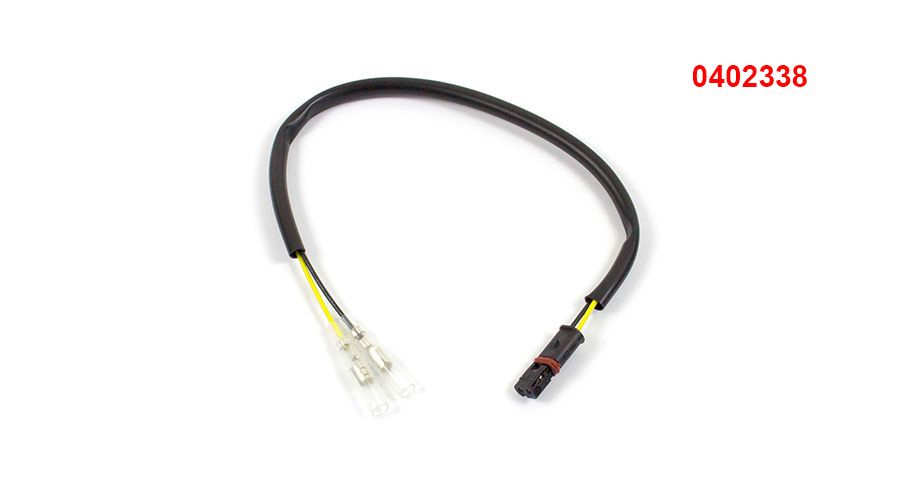 BMW K1200GT (2006-2008) Reparaturstecker für Blinker / Kennzeichenbeleuchtung