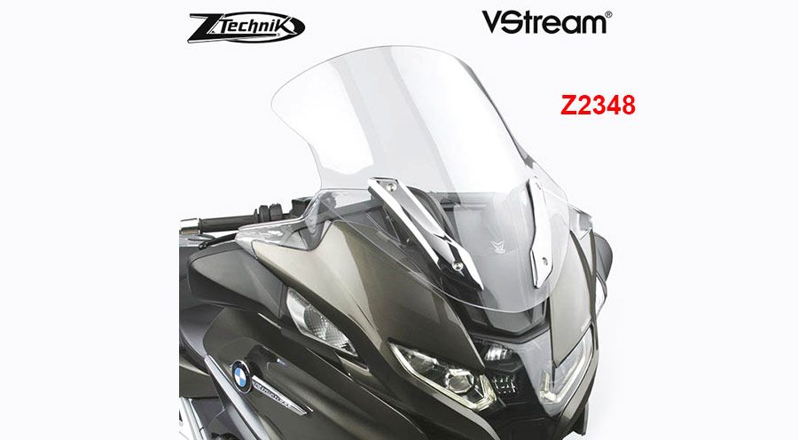 BMW R 1250 RT Windschild