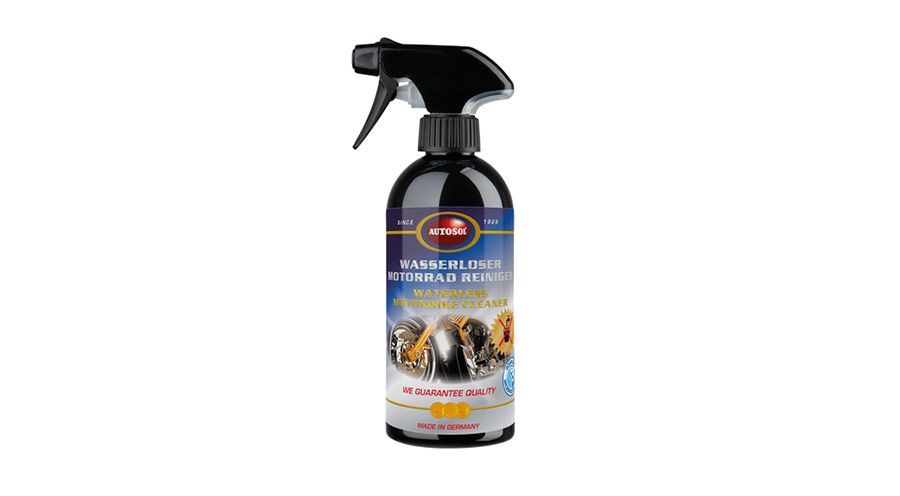 BMW K1200GT (2006-2008) Autosol Wasserloser Motorradreiniger
