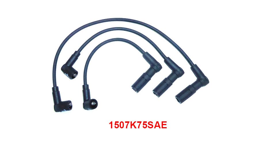 BMW Ältere Modelle ab Bj 1969 Zündkabel-Set