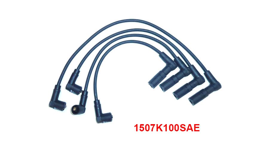 BMW Ältere Modelle ab Bj 1969 Zündkabel-Set