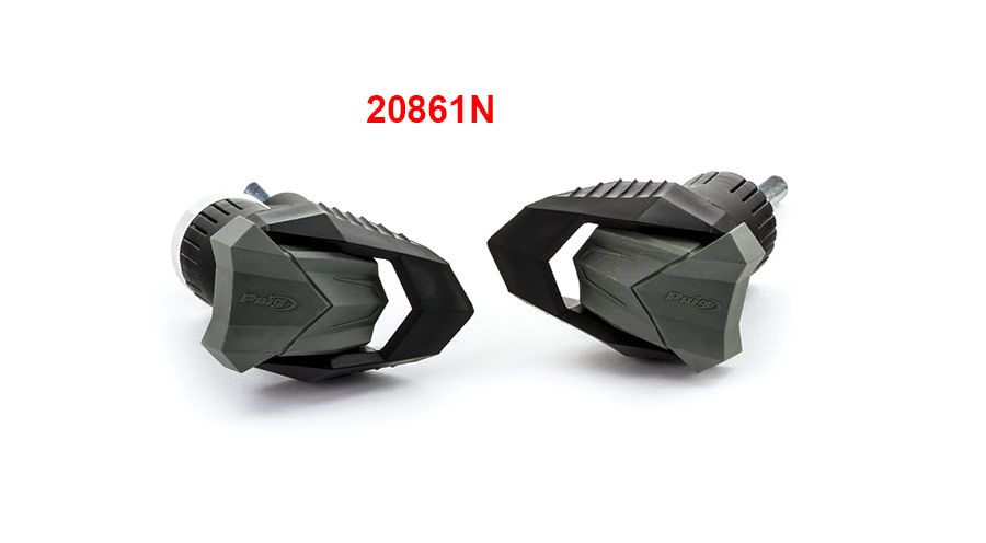 BMW S1000R (2021- ) Sturzpads