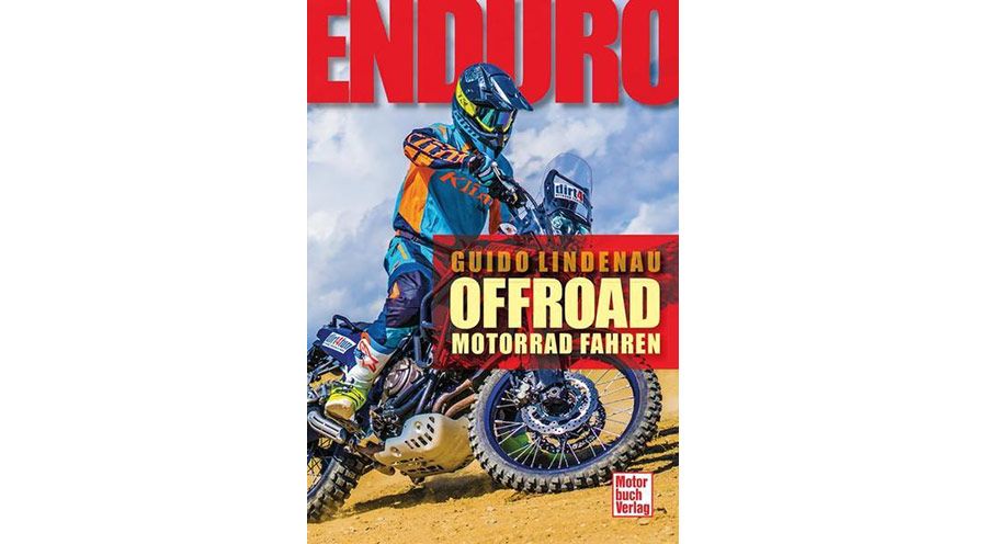 Bücher Enduro - Offroad Motorrad fahren