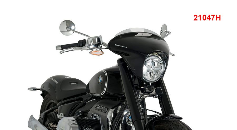 BMW R 18 Verkleidungsscheibe Batwing SML Sport