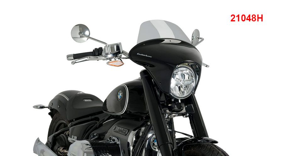 BMW R 18 Verkleidungsscheibe Batwing SML Touring