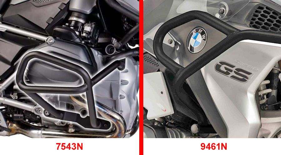 BMW R 1200 GS LC (2013-2018) & R 1200 GS Adventure LC (2014-2018) Sturzbügel