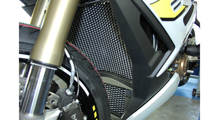 BMW S1000R (2021- ) Kühlergitter