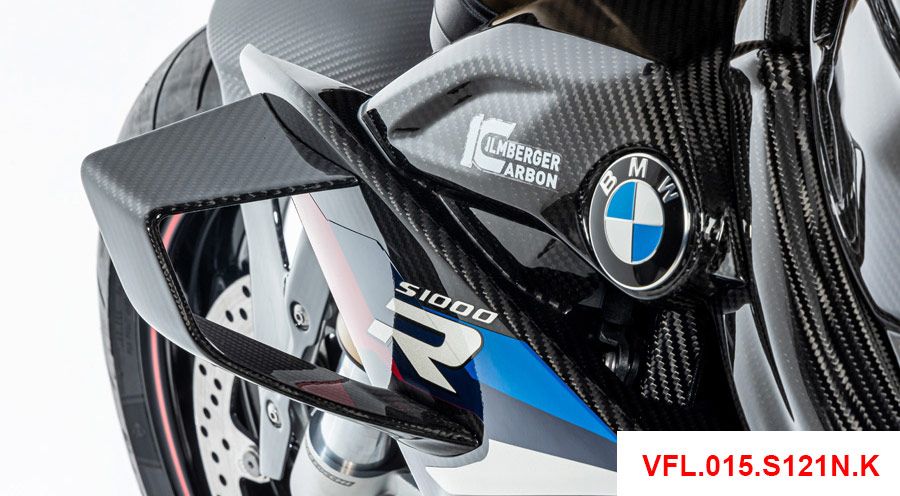 BMW S1000R (2021- ) Verkleidungswinglet Carbon